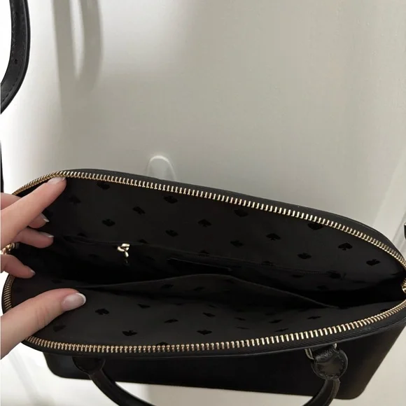 Kate Spade Black Crossbody Bag - Picture 3 of 3